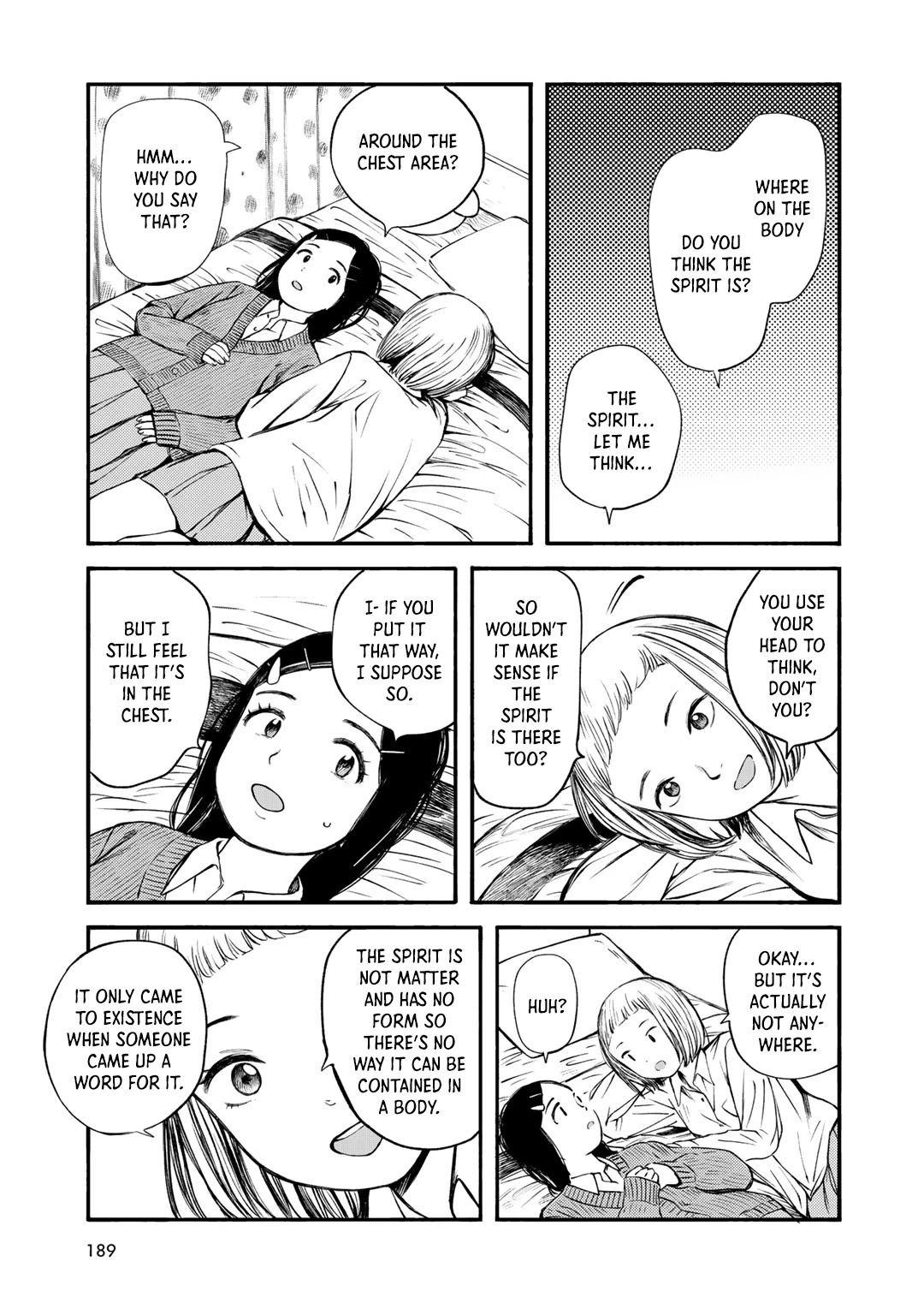 Wakusei Closet - Chapter 35: Remember