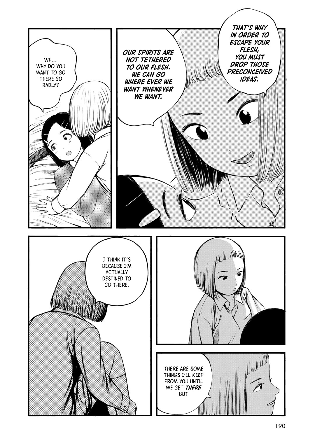 Wakusei Closet - Chapter 35: Remember