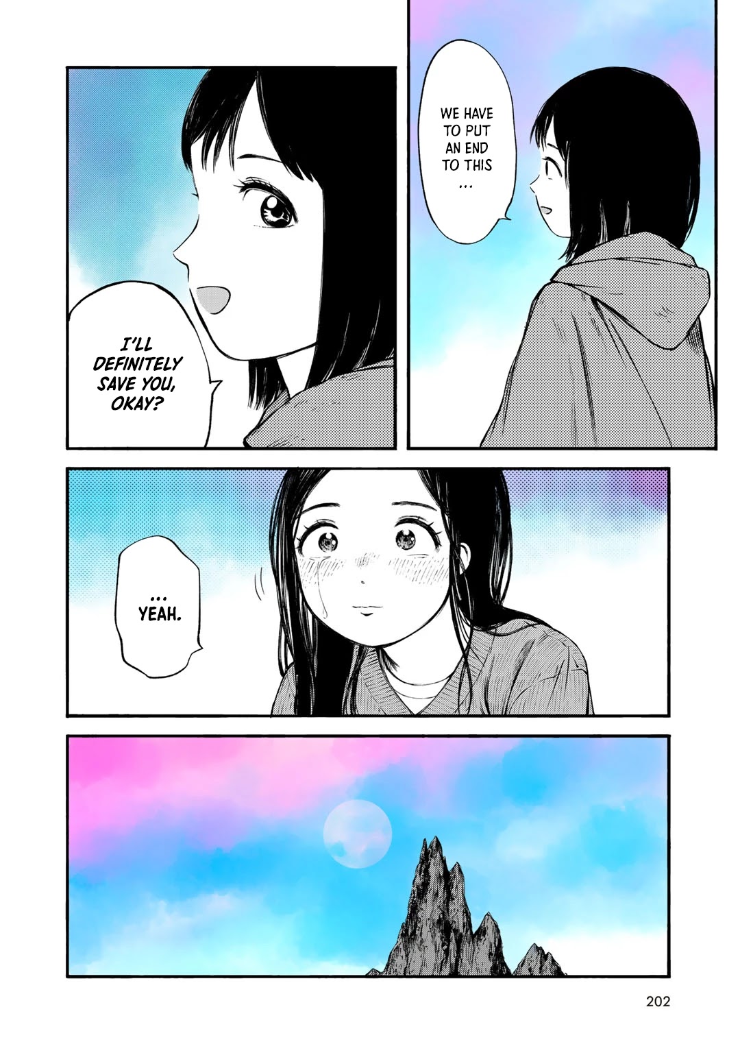 Wakusei Closet - Chapter 35: Remember