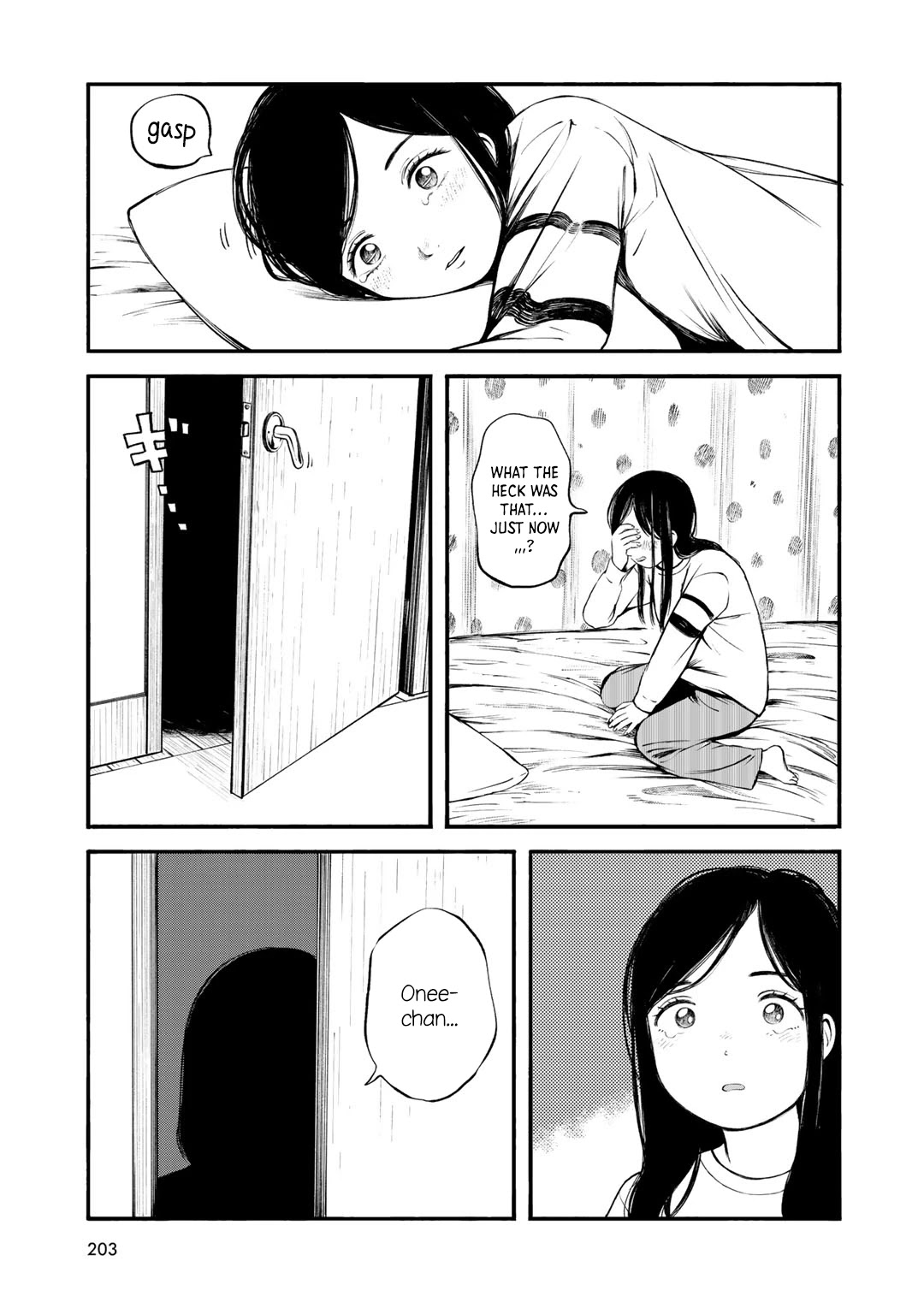 Wakusei Closet - Chapter 35: Remember