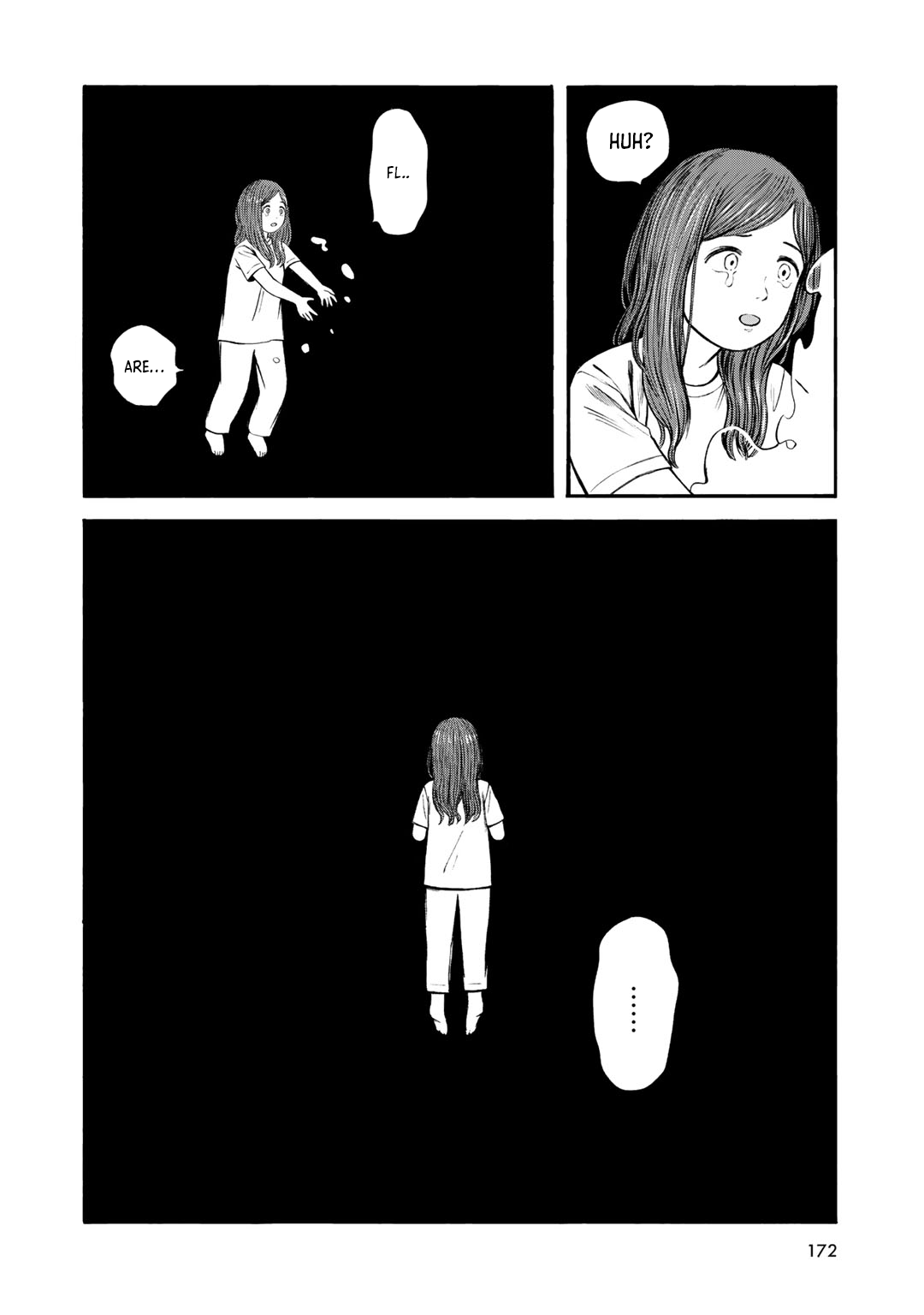 Wakusei Closet - Vol.4 Chapter 34: From The Palm Of My Hand