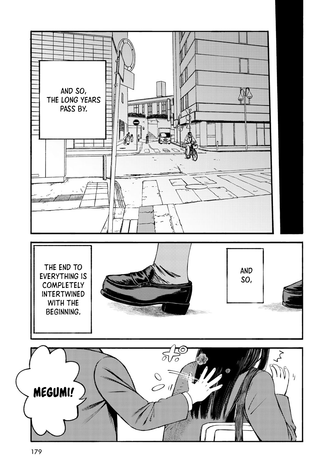 Wakusei Closet - Vol.4 Chapter 34: From The Palm Of My Hand