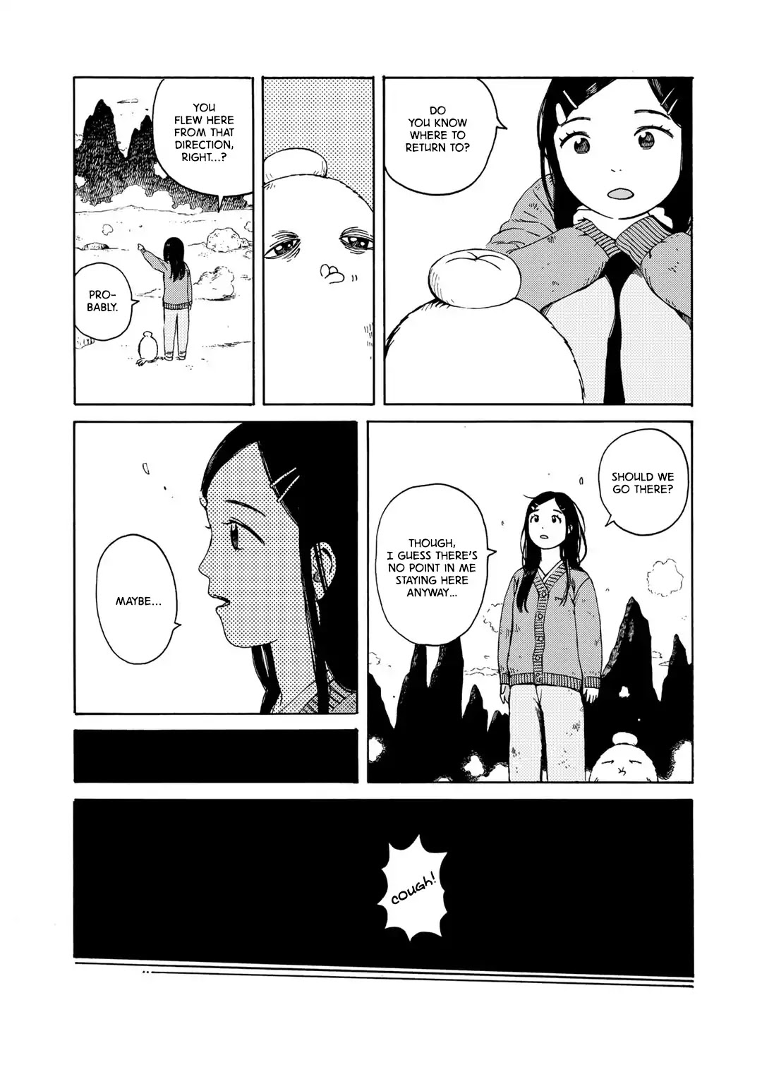 Wakusei Closet - Chapter 4: One Thing Is Clear