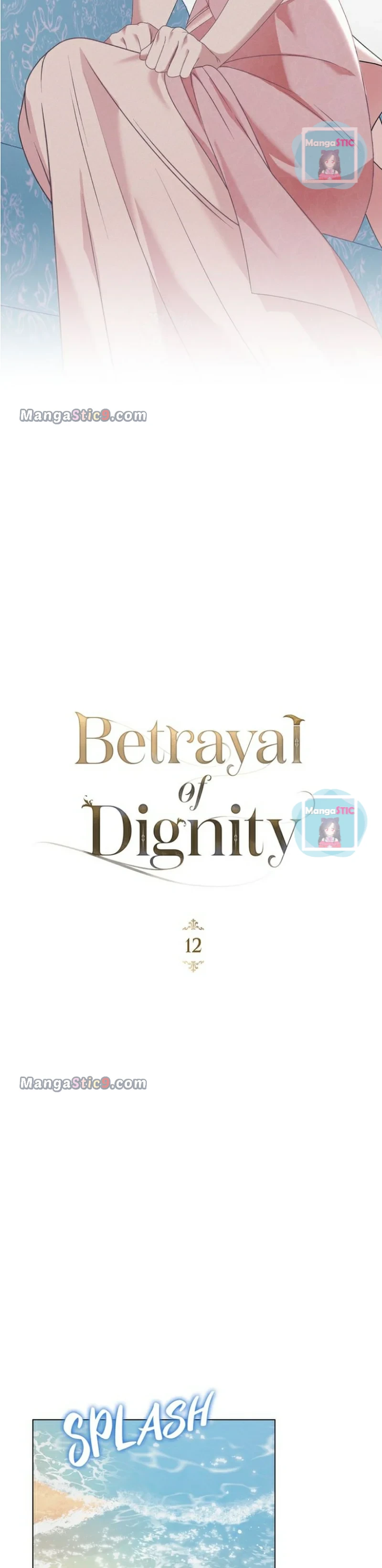 Betrayal Of Dignity - Chapter 12