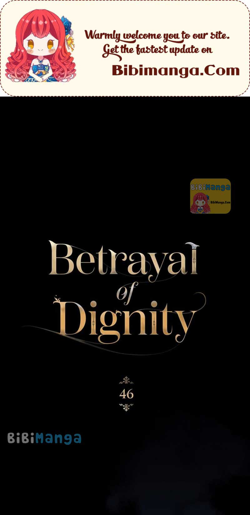 Betrayal Of Dignity - Chapter 46