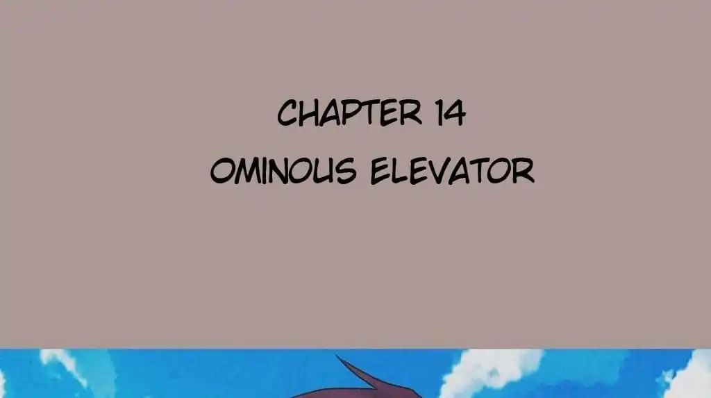 Revenant Plants - Chapter 14: Weird Elevator