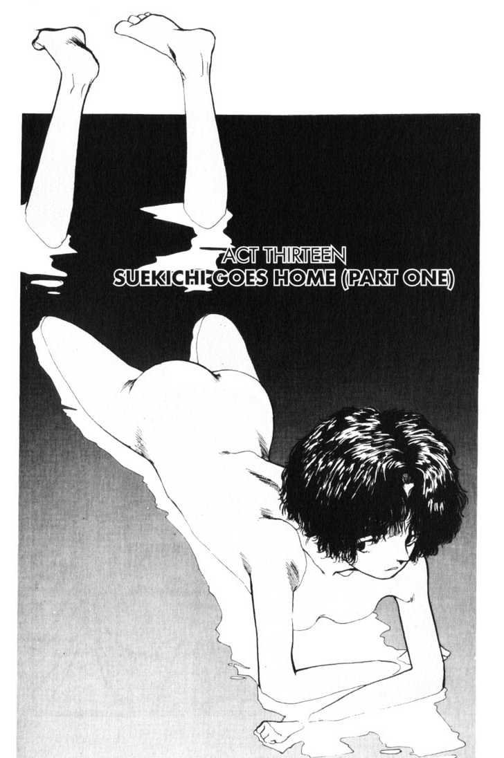 Asatte Dance - Vol.06 Chapter 13