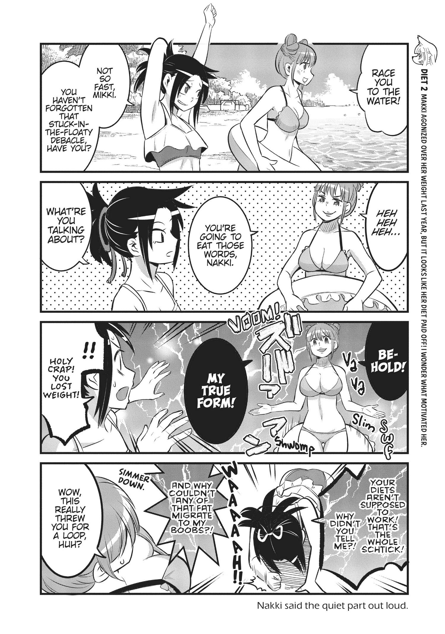 High School Inari Tamamo-Chan! - Chapter 83