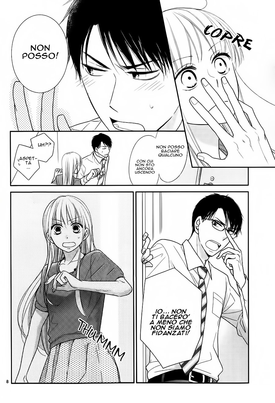 Kinyoubi Wa Hatsukoi - Vol.1 Chapter 2