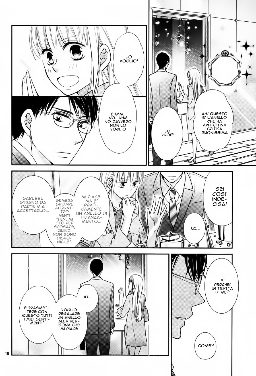 Kinyoubi Wa Hatsukoi - Vol.1 Chapter 2