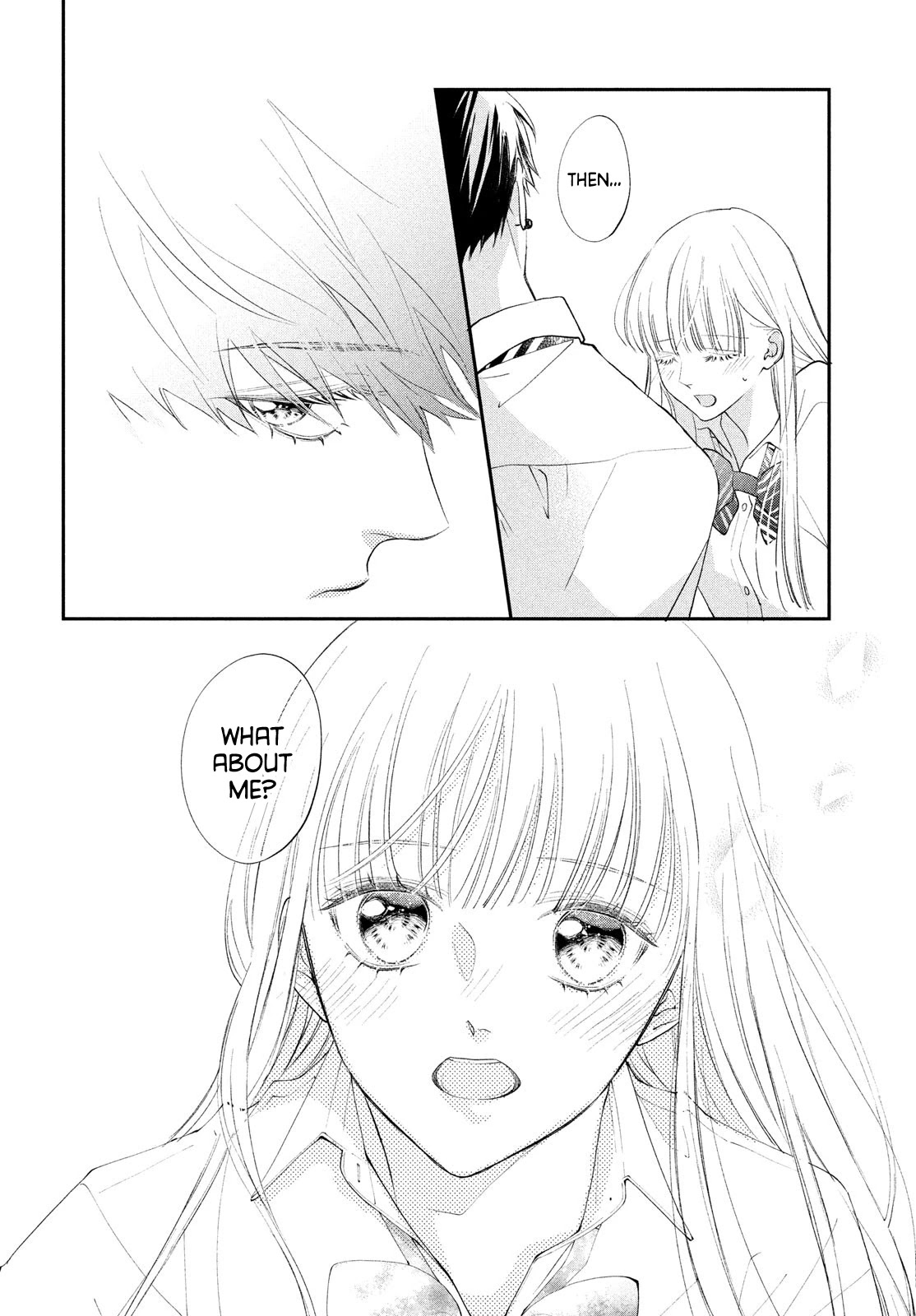 Kuzuna Kimi Shika Aisenai - Chapter 5: What I Want Him To Say