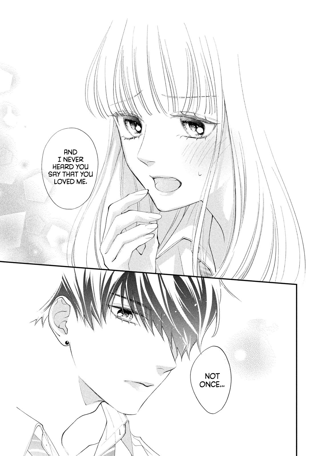 Kuzuna Kimi Shika Aisenai - Chapter 5: What I Want Him To Say