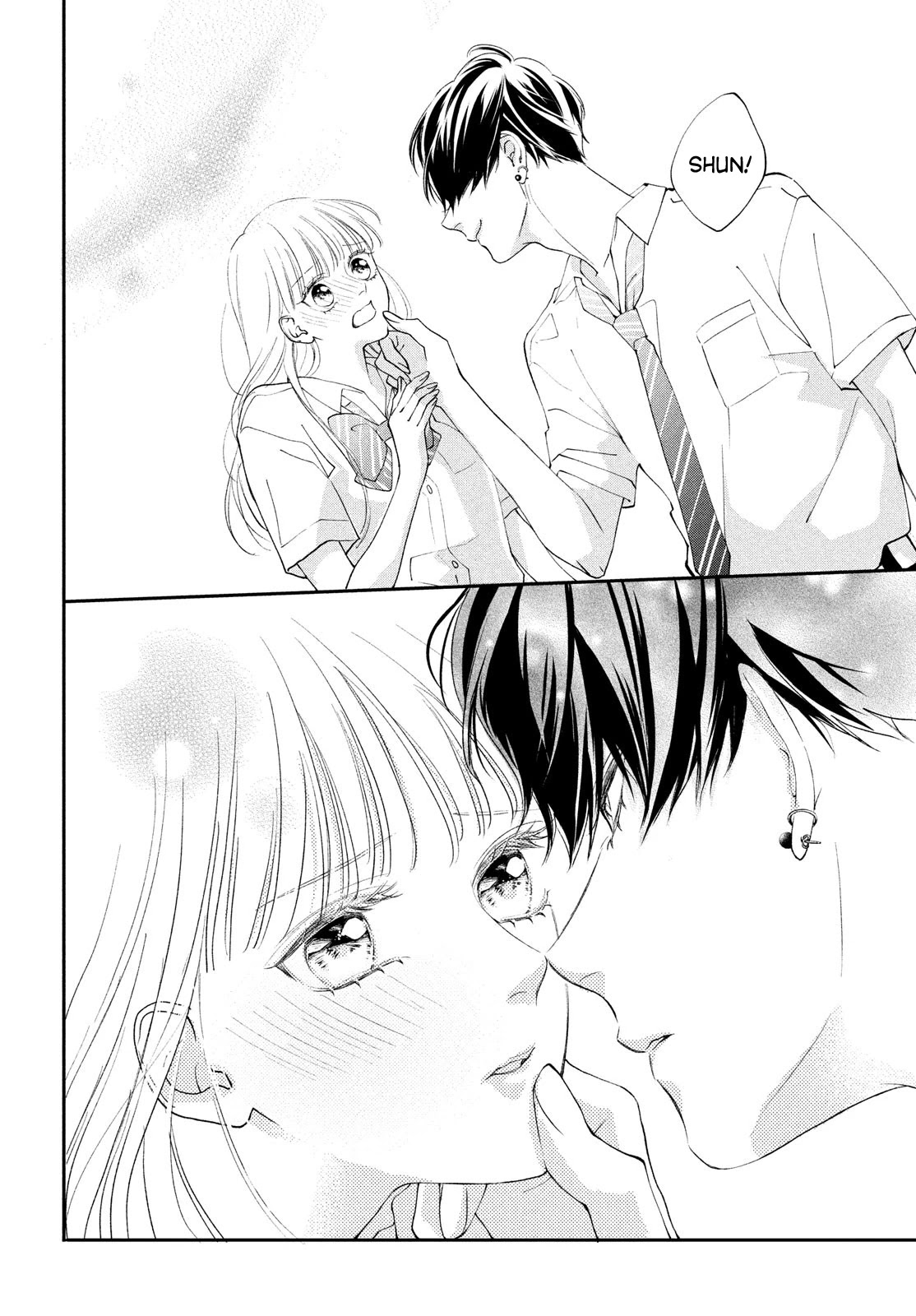 Kuzuna Kimi Shika Aisenai - Chapter 5: What I Want Him To Say