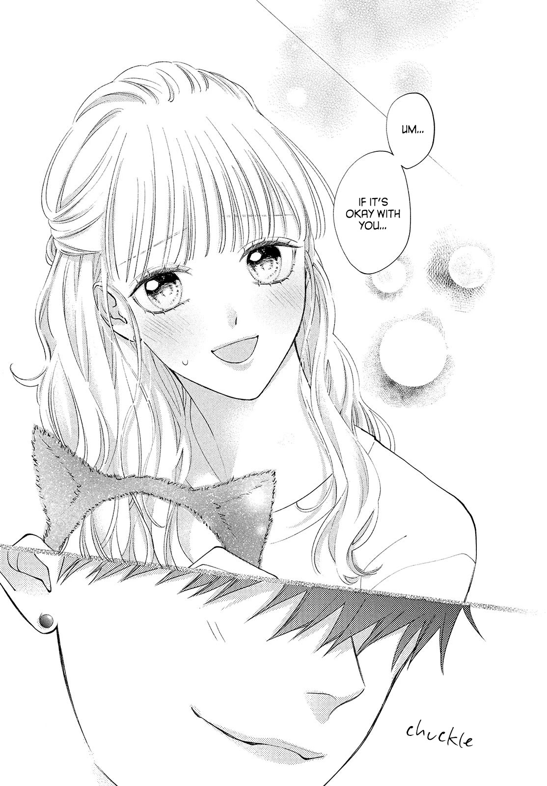 Kuzuna Kimi Shika Aisenai - Chapter 4: A Normal Couple