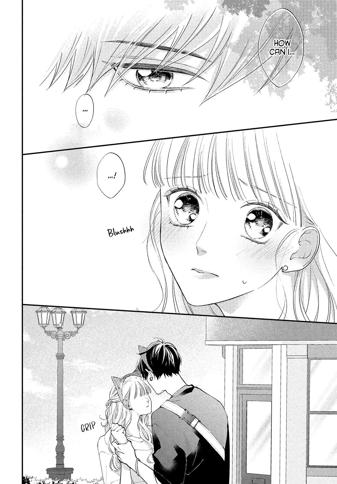 Kuzuna Kimi Shika Aisenai - Chapter 4: A Normal Couple