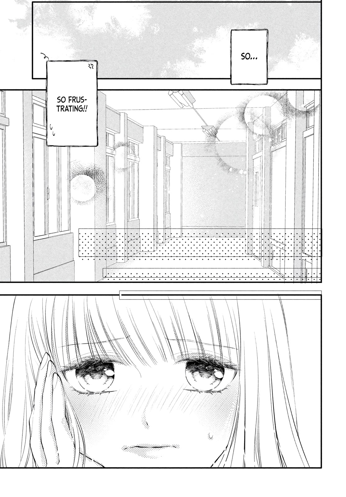 Kuzuna Kimi Shika Aisenai - Chapter 2: Proof We're Lovers