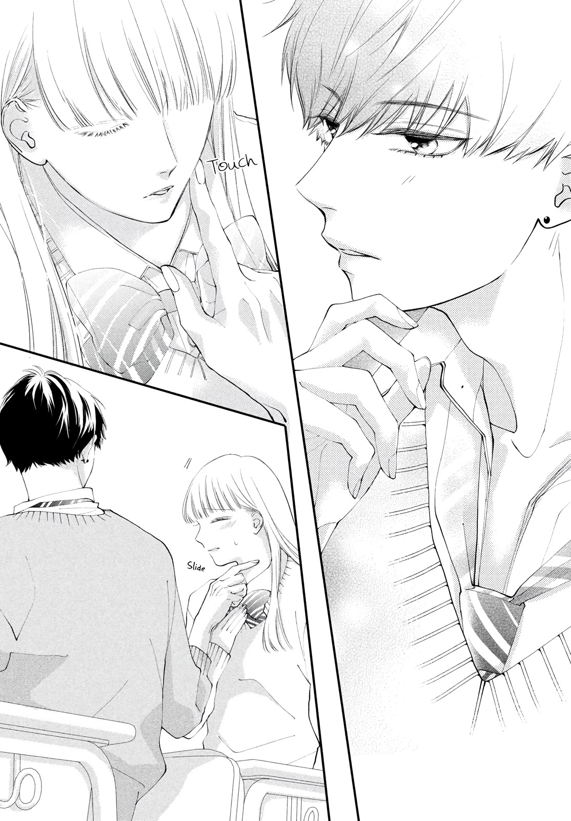 Kuzuna Kimi Shika Aisenai - Chapter 2: Proof We're Lovers