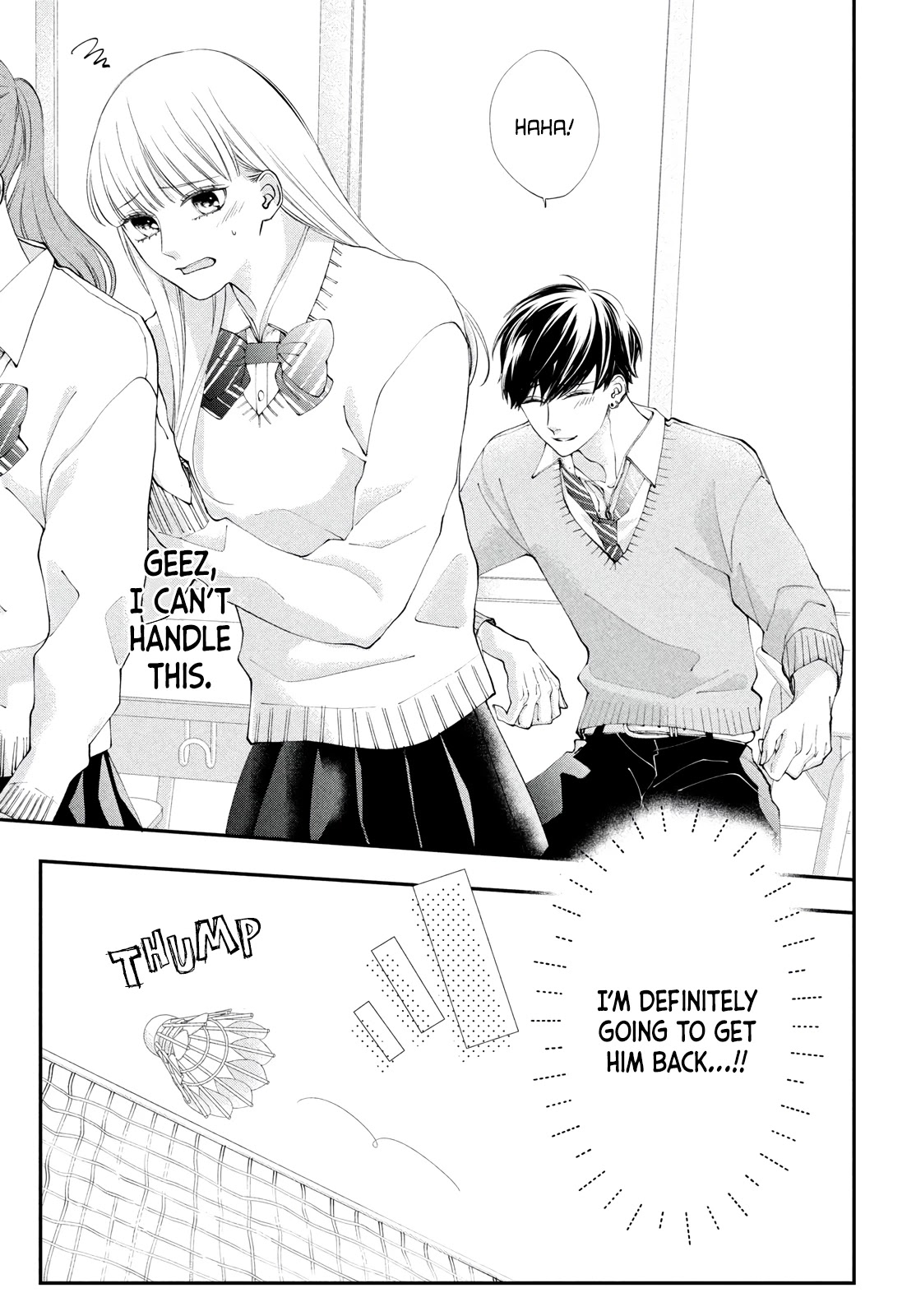 Kuzuna Kimi Shika Aisenai - Chapter 2: Proof We're Lovers