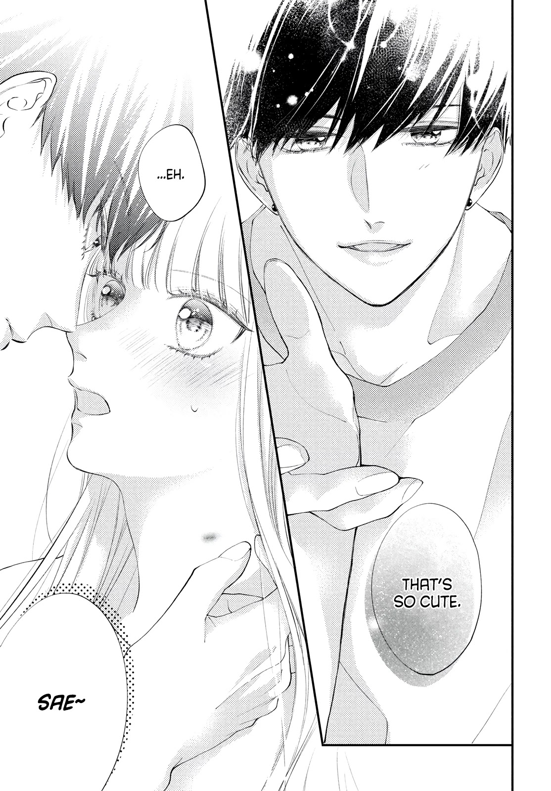 Kuzuna Kimi Shika Aisenai - Chapter 2: Proof We're Lovers