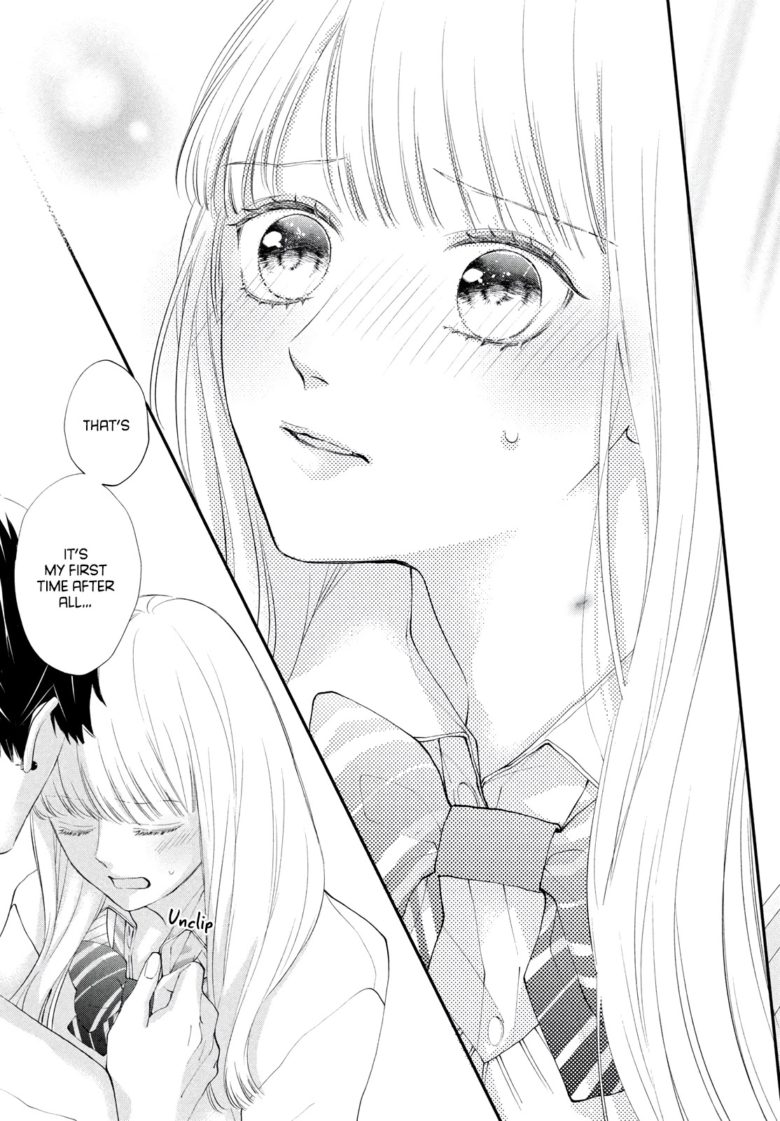 Kuzuna Kimi Shika Aisenai - Chapter 2: Proof We're Lovers