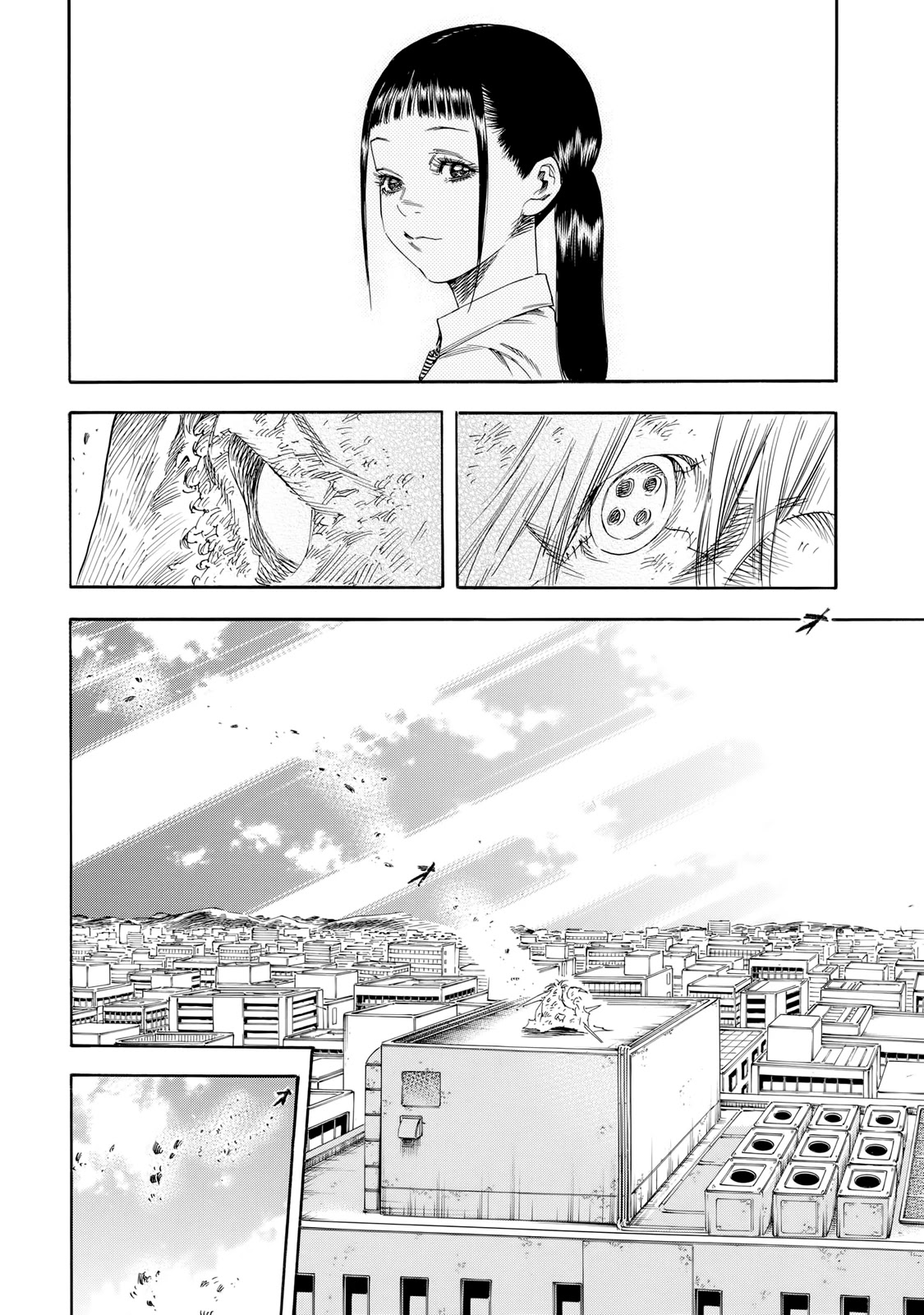 Shigahime - Chapter 29: Separation