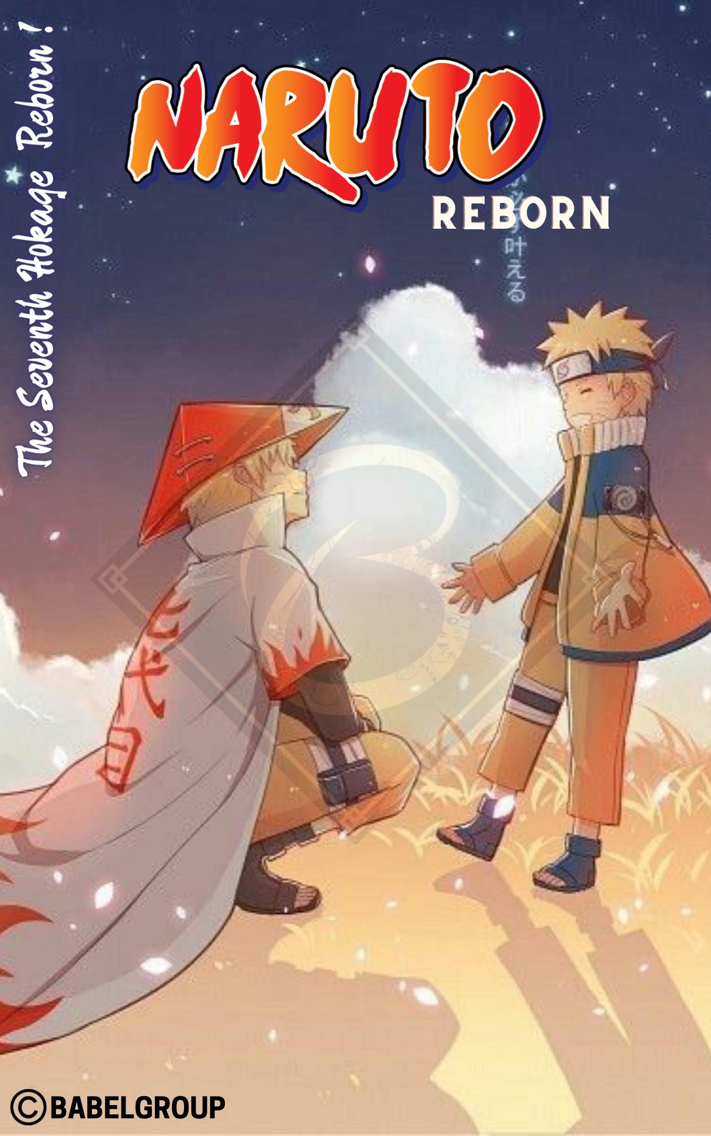 Naruto Reborn! (Doujinshi) - Chapter 5