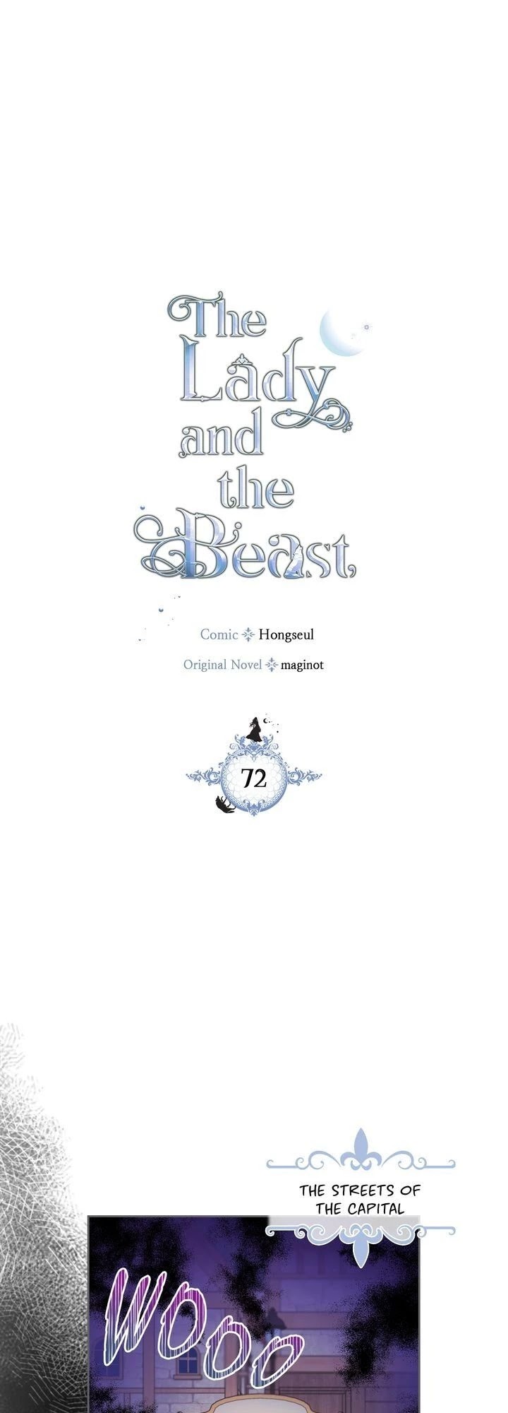 The Lady And The Beast - Chapter 72