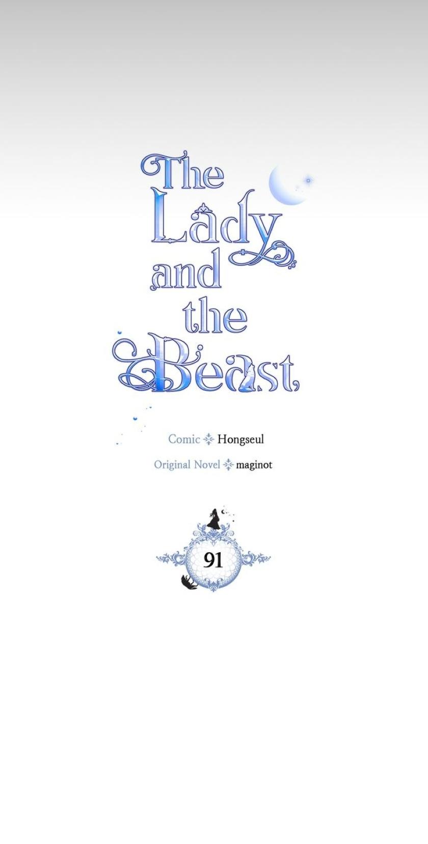 The Lady And The Beast - Chapter 91