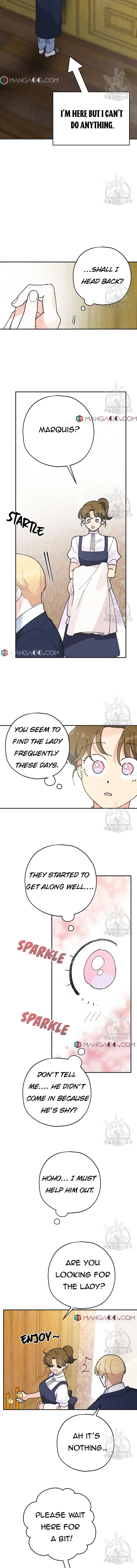 The Lady And The Beast - Chapter 87