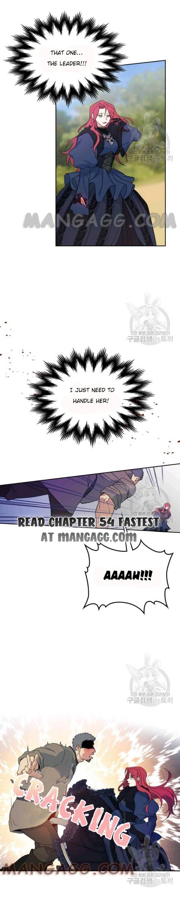 The Lady And The Beast - Chapter 53