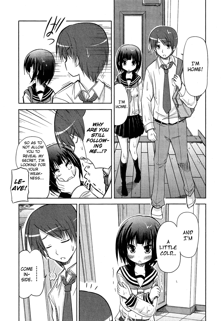 Josou Shounen Anthology Comic - Vol.7 Chapter 7.5: Boku No Koto Suki Ni Natte (Minadori Naya)