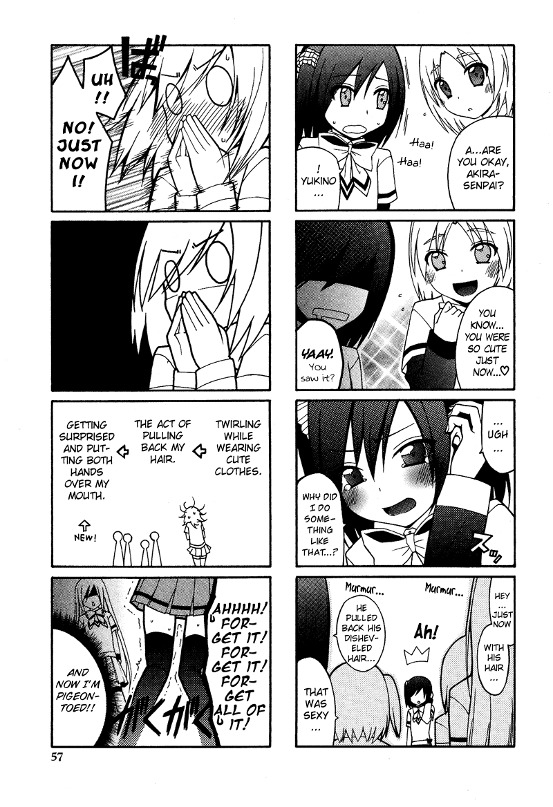 Josou Shounen Anthology Comic - Vol.9 Chapter 9.3: Kasukabe Koukou Josou-Bu (Yuuki Sakuya)