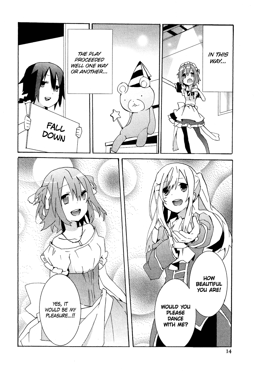 Josou Shounen Anthology Comic - Vol.13 Chapter 13.1: Kokuhaku Vii (Sakano Anri)