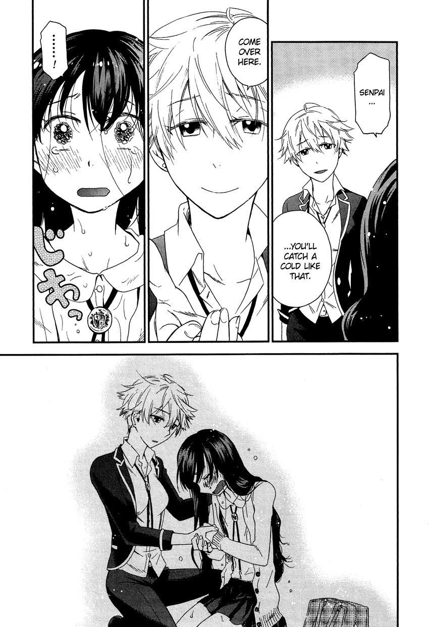 Josou Shounen Anthology Comic - Vol.10 Chapter 10.1: Kanojo Ni Naritai!? (Fuji Koyomi)