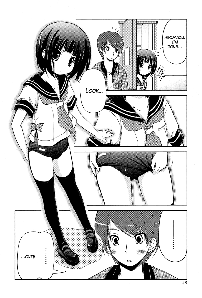 Josou Shounen Anthology Comic - Vol.10 Chapter 10.3: Boku No Koto Suki Ni Natte (Minadori Naya)