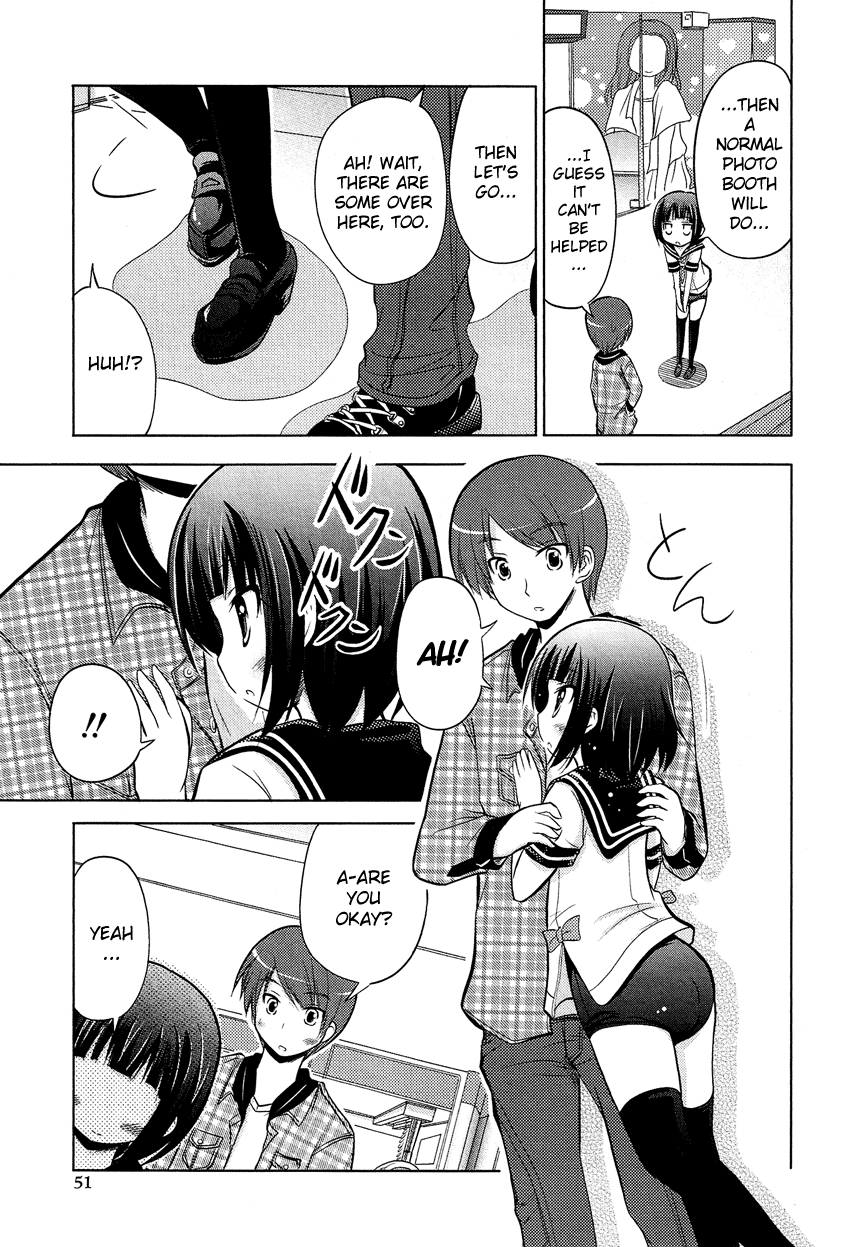 Josou Shounen Anthology Comic - Vol.10 Chapter 10.3: Boku No Koto Suki Ni Natte (Minadori Naya)