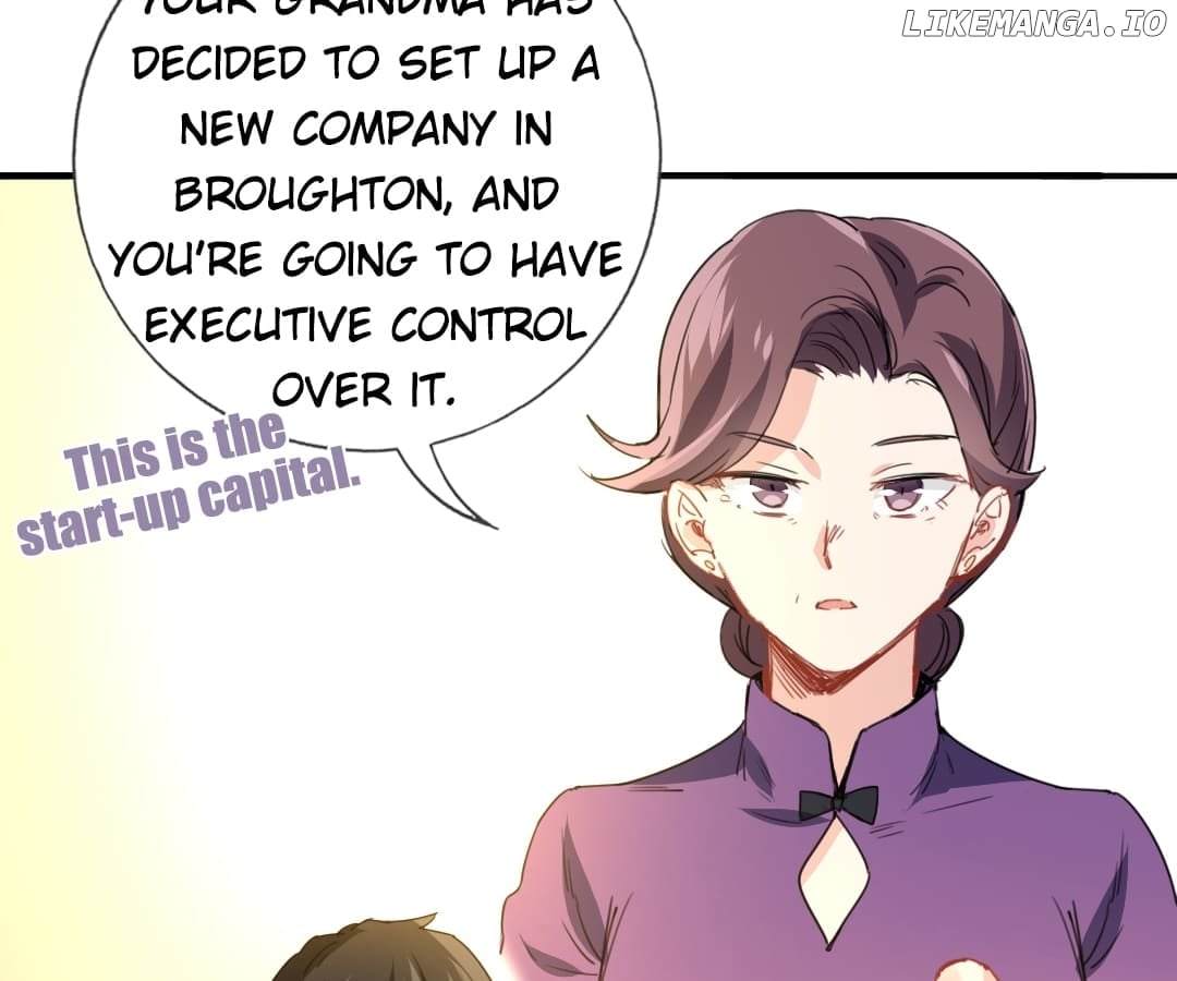 Counter Attack of the Superrich House Husband - Chapter 4