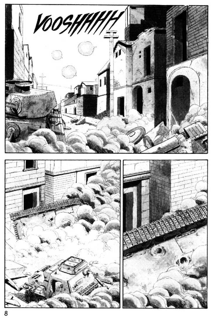 Grey - Vol.2 Chapter 10 : Ruins