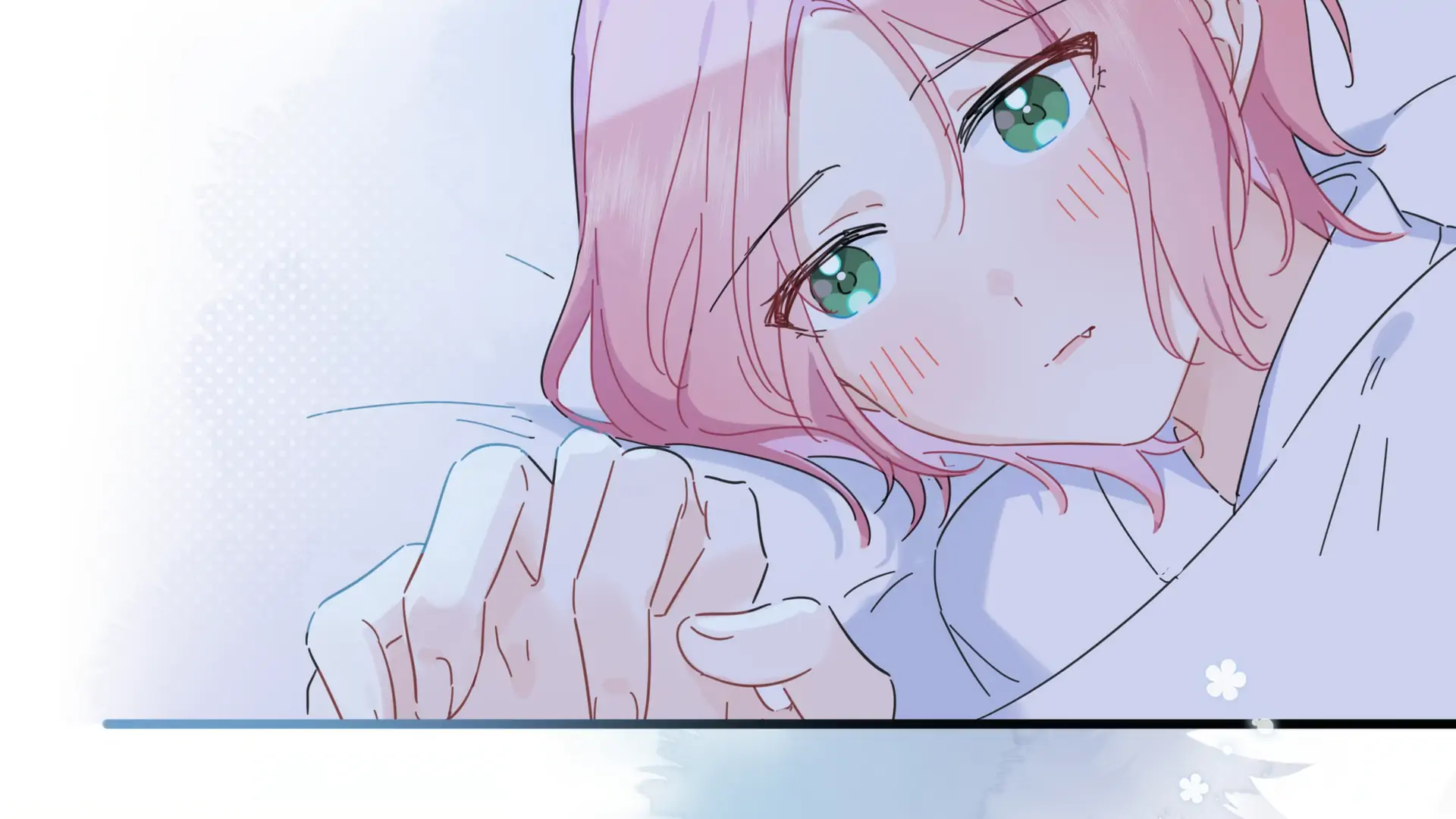 Falling in Love Gives Me Superpowers - Chapter 48