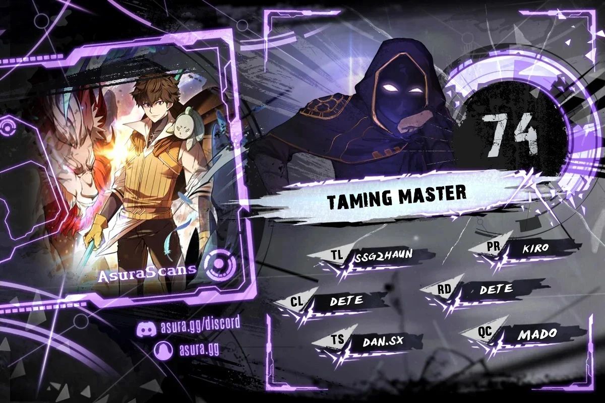 Taming Master - Chapter 74