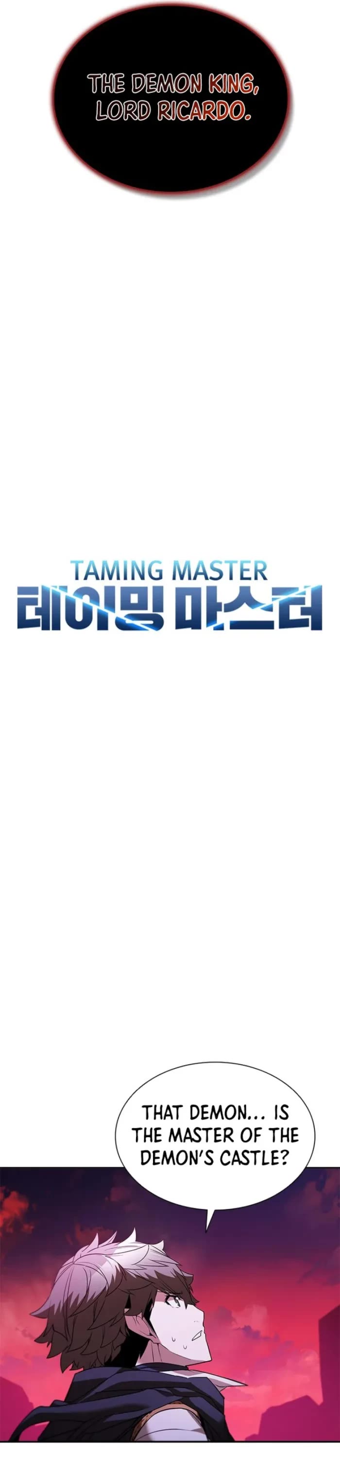 Taming Master - Chapter 145