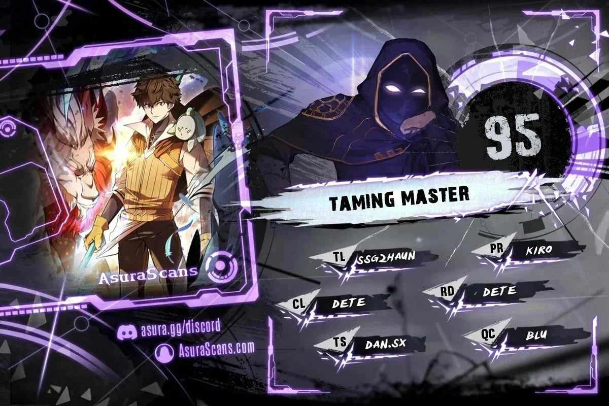 Taming Master - Chapter 95