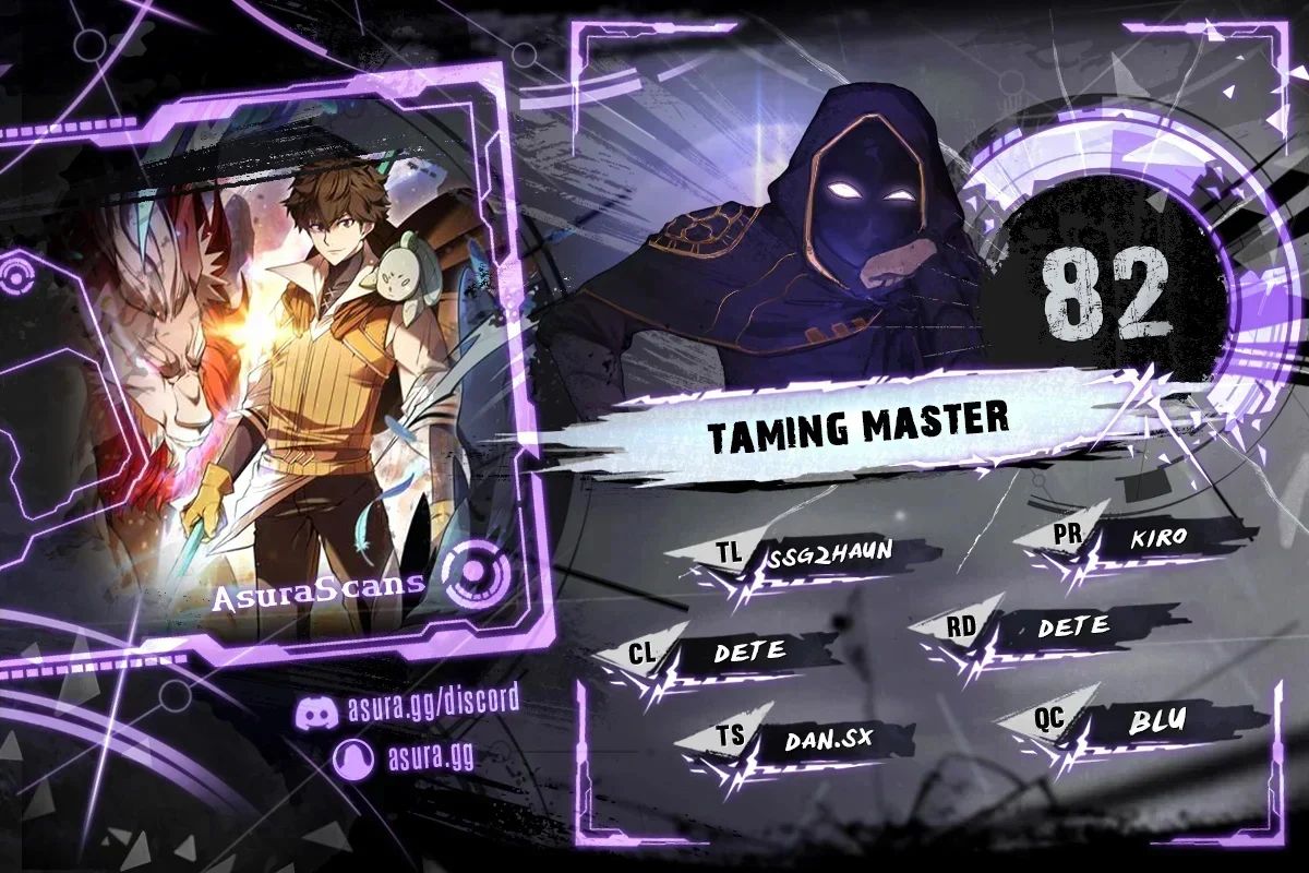 Taming Master - Chapter 82