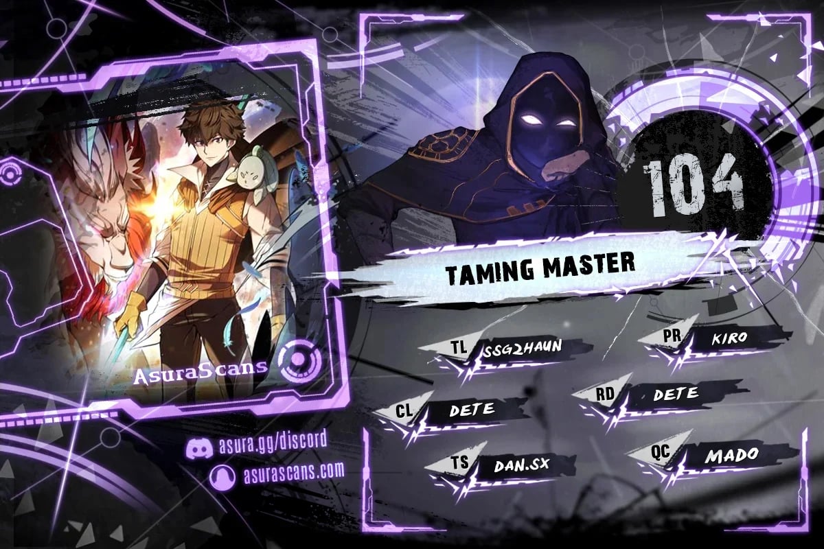 Taming Master - Chapter 104