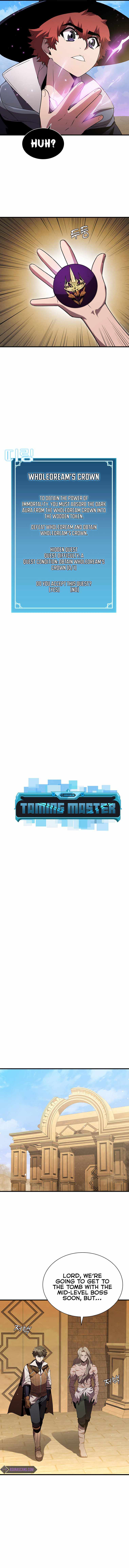 Taming Master - Chapter 76