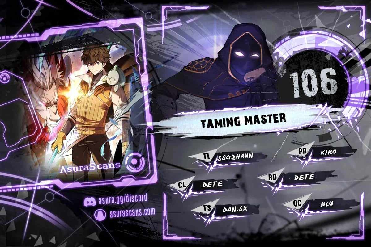 Taming Master - Chapter 106