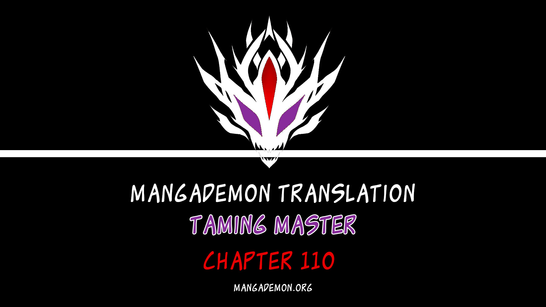 Taming Master - Chapter 111