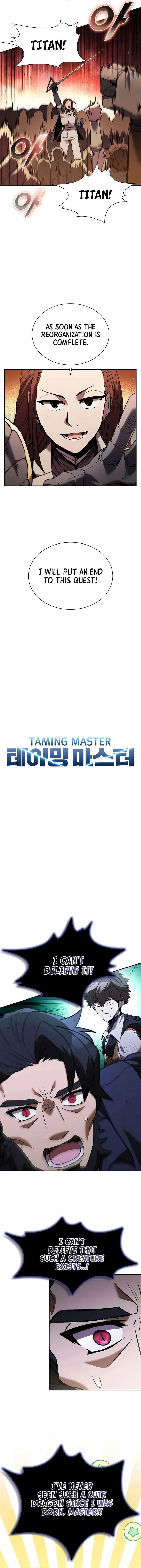 Taming Master - Chapter 135