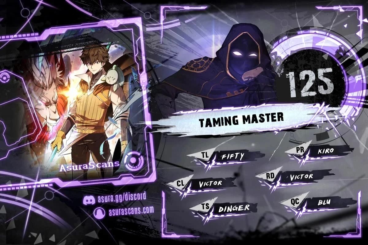 Taming Master - Chapter 125