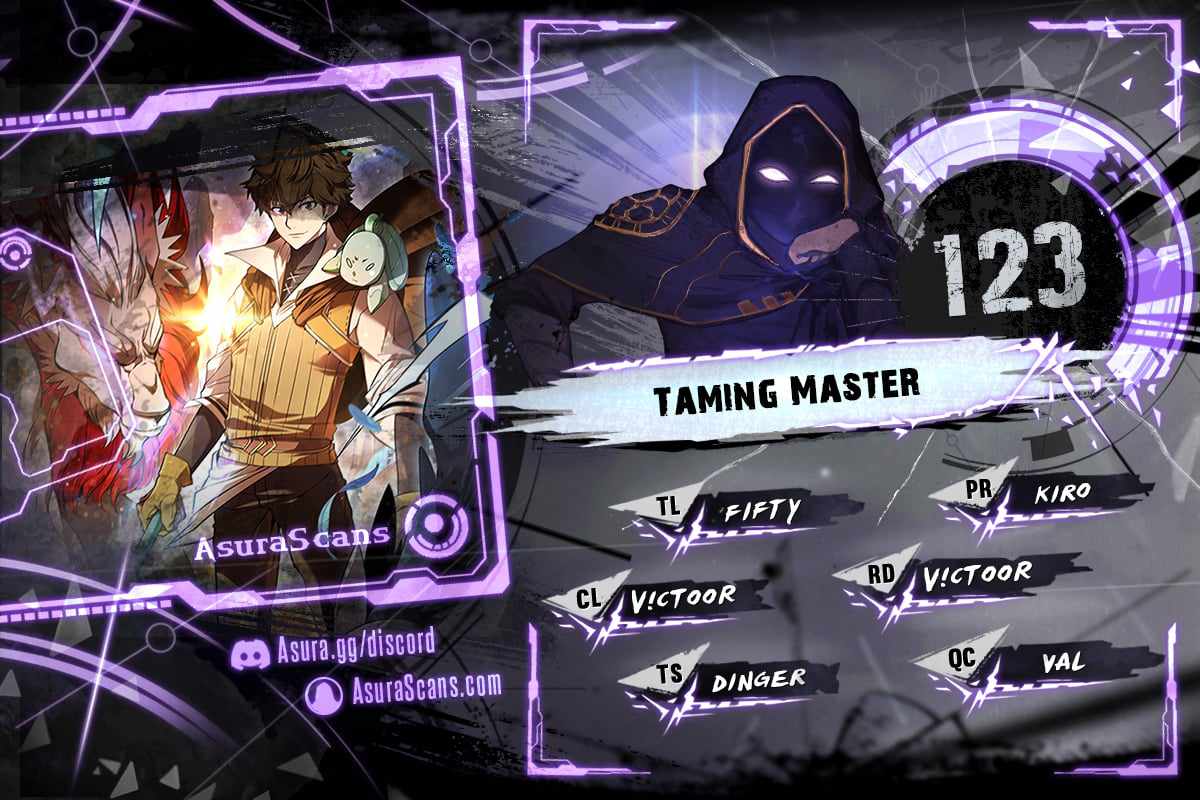 Taming Master - Chapter 123